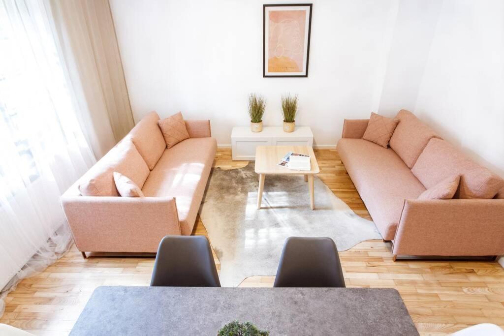 Gdansk Old Tenement Apartment Sowinskiego エクステリア 写真