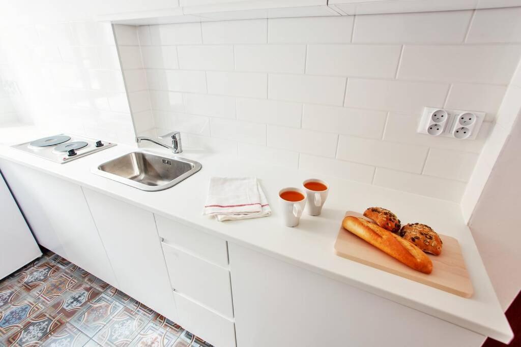 Gdansk Old Tenement Apartment Sowinskiego エクステリア 写真